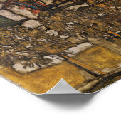 シエーレ – シェーレ屋根付き家（旧家） ポスター (角)