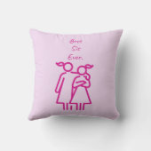 シエ最高のーバー クッション (裏面)