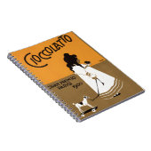 シオコラートスチャード ノートブック (右側)