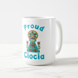 シオシアマグ コーヒーマグカップ