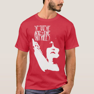 シオックスシーとバンシー2 Tシャツ