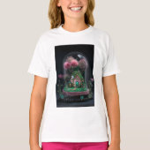 シオッシュ Tシャツ (正面)