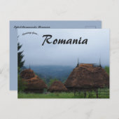 シオットマルマロスキルーマニア ポストカード (正面/裏面)