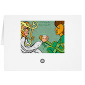 シオルフラ – アイルランド語の永遠の愛 (裏面横)