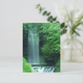 シオンの滝 ポストカード (スタンド正面)