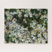 シオンの花 ジグソーパズル (横)
