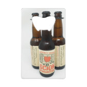 シオンサイきらめくダーボトルオープナー クレジットカード栓抜き (裏面)