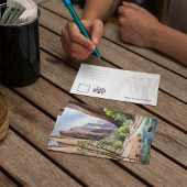 シオンナショナルパークユタウォーター色 招待状