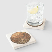 シオンナショナルパークユタストーンコースター ストーンコースター (横)