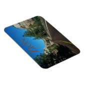 シオンナショナルパークユタ記念物 マグネット (右側)