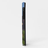 シオン国立公園のアメリカ国旗 I Case-Mate iPhoneケース (裏面/左)