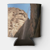 シオン国立公園のシオンのしわがれ岩 缶クーラー (正面)