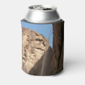 シオン国立公園のシオンのしわがれ岩 缶クーラー (缶裏面)