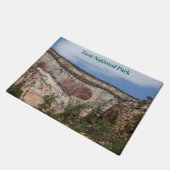 シオン国立公園のハイケーブ ドアマット (アングル)