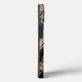 シオン国立公園の岩の間で育つ木 Case-Mate iPhoneケース (裏面 / 右)