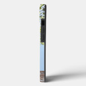 シオン国立公園の岩の間で育つ木 Case-Mate iPhoneケース (裏面 / 左)