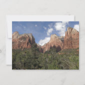 シオン国立公園の愛国者第二裁判所 (正面)