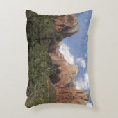 シオン国立公園の愛国者第二裁判所 アクセントクッション (正面(垂直))