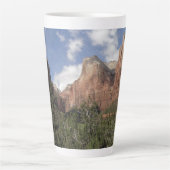 シオン国立公園の愛国者第二裁判所 カフェラテマグ (正面)