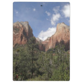 シオン国立公園の愛国者第二裁判所 クリップボード (裏面)