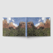 シオン国立公園の愛国者第二裁判所 ゲストブック (全面)