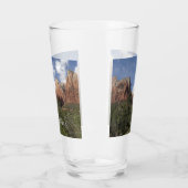 シオン国立公園の愛国者第二裁判所 タンブラーグラス (左)