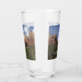 シオン国立公園の愛国者第二裁判所 タンブラーグラス (右)