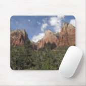 シオン国立公園の愛国者第二裁判所 マウスパッド (マウス)