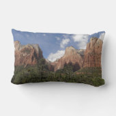 シオン国立公園の愛国者第二裁判所 ランバークッション (裏面)