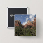 シオン国立公園の愛国者第二裁判所 缶バッジ (正面&裏面)