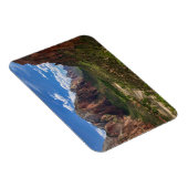 シオン国立公園の渓谷 マグネット (右側)