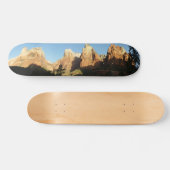 シオン国立公園の第一族長の裁判所 スケートボード (横)