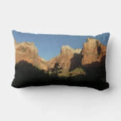 シオン国立公園の第一族長の裁判所 ランバークッション (裏面)