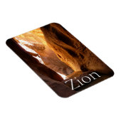 シオン国立公園スロットキャニオン マグネット (右側)