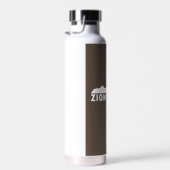 シオン国立公園ユタお願い ウォーターボトル (右面)