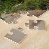 シオン国立公園ユタ ジグソーパズル (側面)