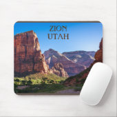 シオン国立公園 – ユタ マウスパッド (マウス)