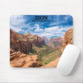 シオン国立公園 – ユタ マウスパッド (マウス)