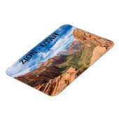 シオン国立公園 – ユタ マグネット (左側)