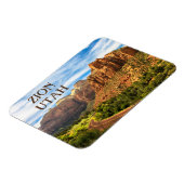 シオン国立公園 – ユタ マグネット (左側)