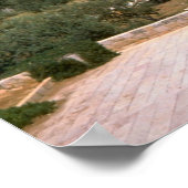 シオン山 ポスター (角)