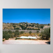 シオン山 ポスター (正面)