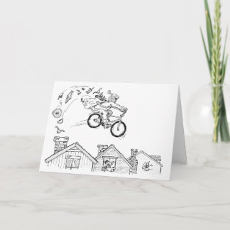 シカが病気でそりが壊れた時。 シーズンカード