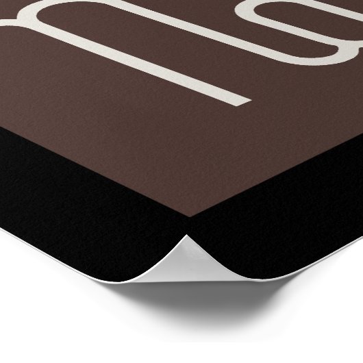 シカとアンテロープの遊場所 ポスター (角)