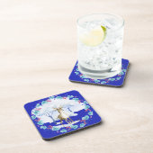 シカとリース コースター (右側)