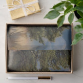 シカのオス デコパージュ 薄葉紙 (ギフト)