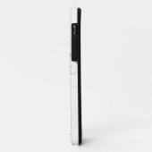 シカのグラフィック Case-Mate iPhoneケース (裏面/左)