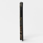 シカのスカルのiPhone 5の場合 Case-Mate iPhoneケース (裏面/左)