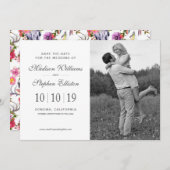 シカのスカル、花及び夢のキャッチャー- Dを救って下さい セーブザデート (正面/裏面)