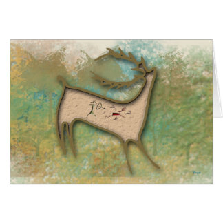 シカのハンター